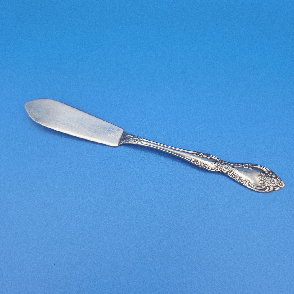 Vintage‎ Oneida Huntington (?) Stainless Steel Butter knife